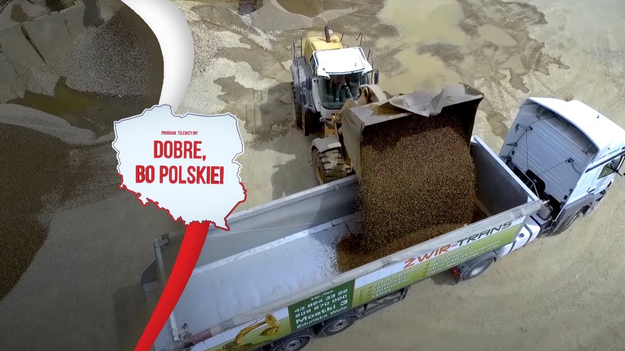 Do czego można używać żwir? | Żwir-Trans