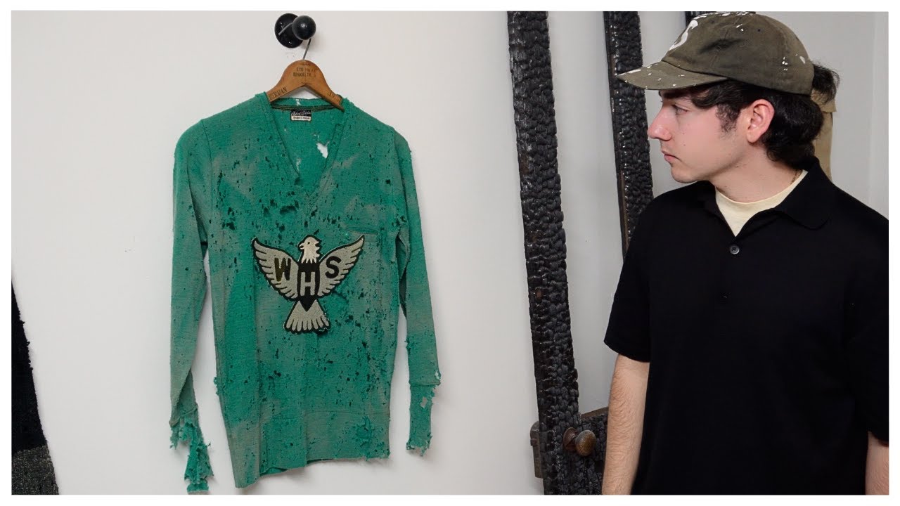 Inside The Best Distressed Collection in America | SUMSHITIFOUND