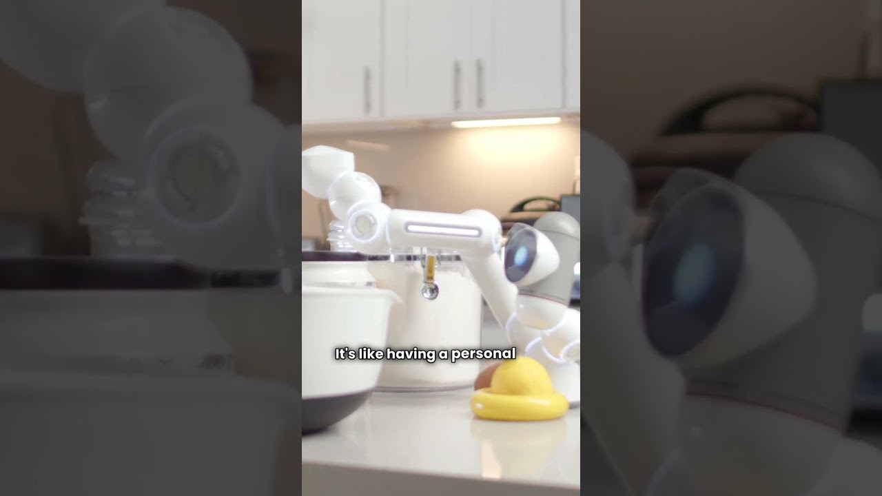 AI Transforms Kitchen Cooking