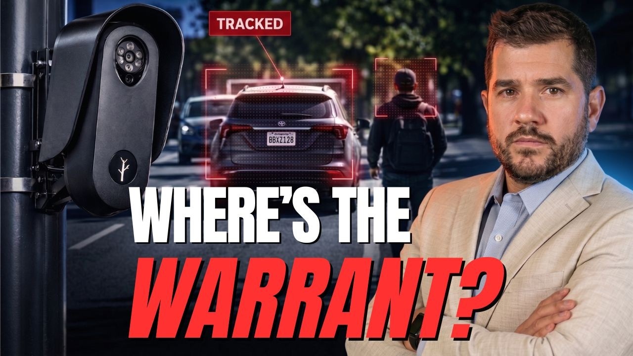 Flock Around and Find Out. A Lawyer's Case Against Plate Readers