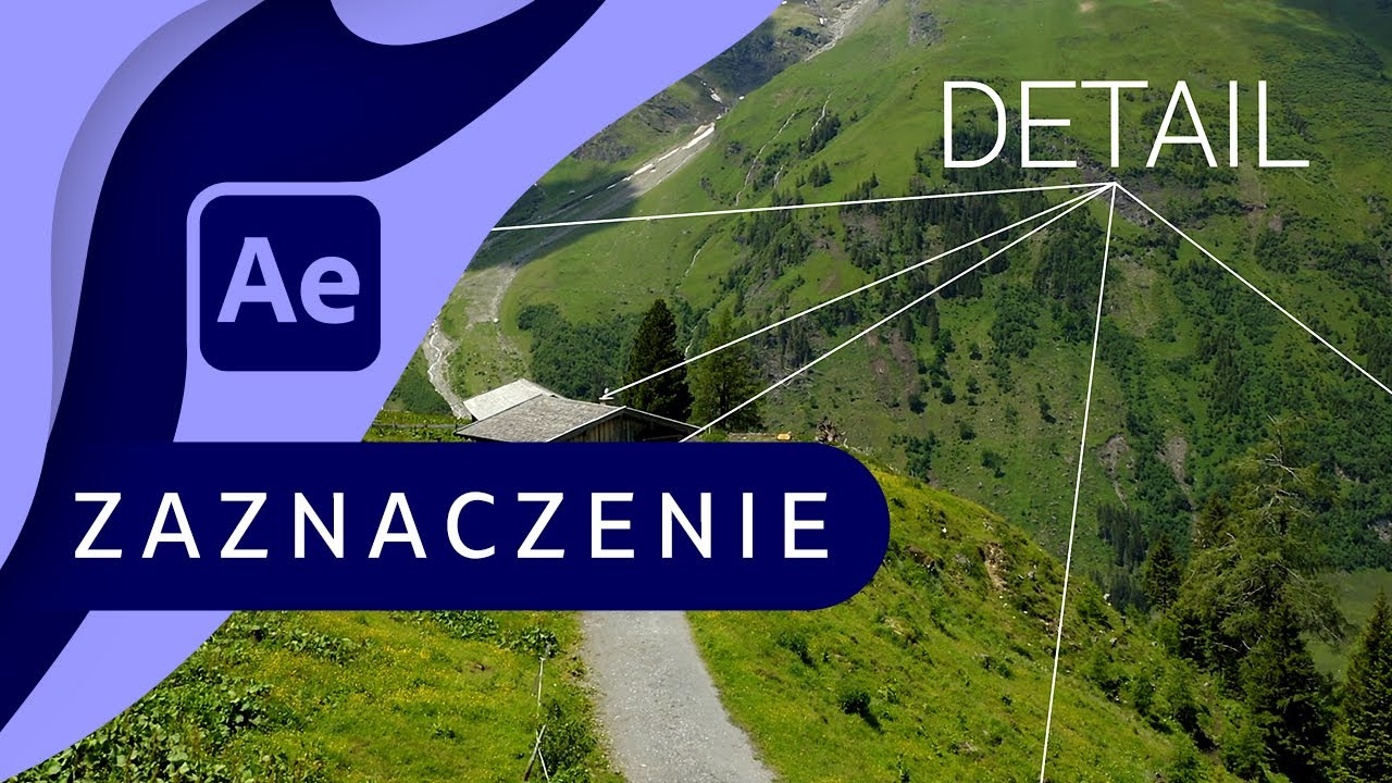 3D Linia zaznaczenia ▪ After Effects &lsquo;102 | Poradnik ▪ Kurs