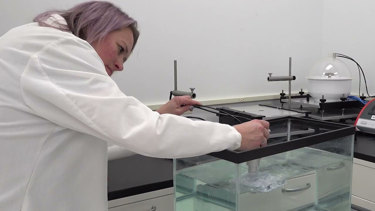 Medical Device Package Permeation Testing