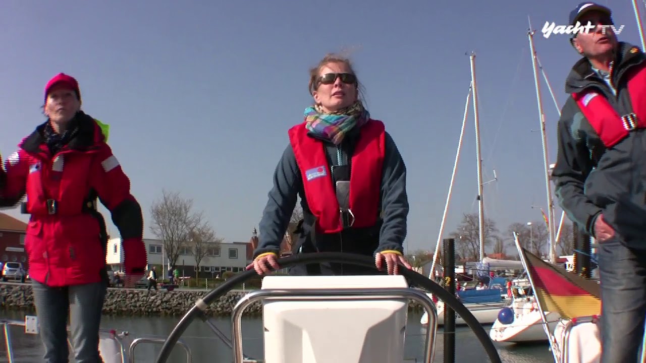 Skipperinnen-Training: Frauen ans Ruder