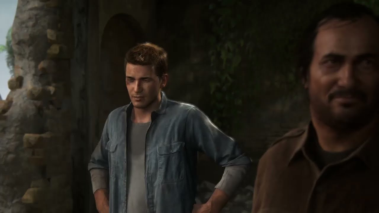 Uncharted 4: A Thief’s End™ continuando a historia jogo incrivel d mais