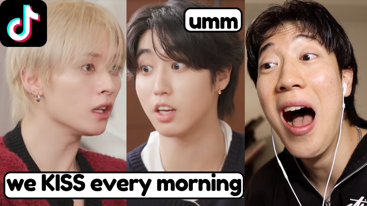 Видеомонтаж Stray Kids в TikTok, потому что С РОЖДЕСТВОМ ВСЕХ!