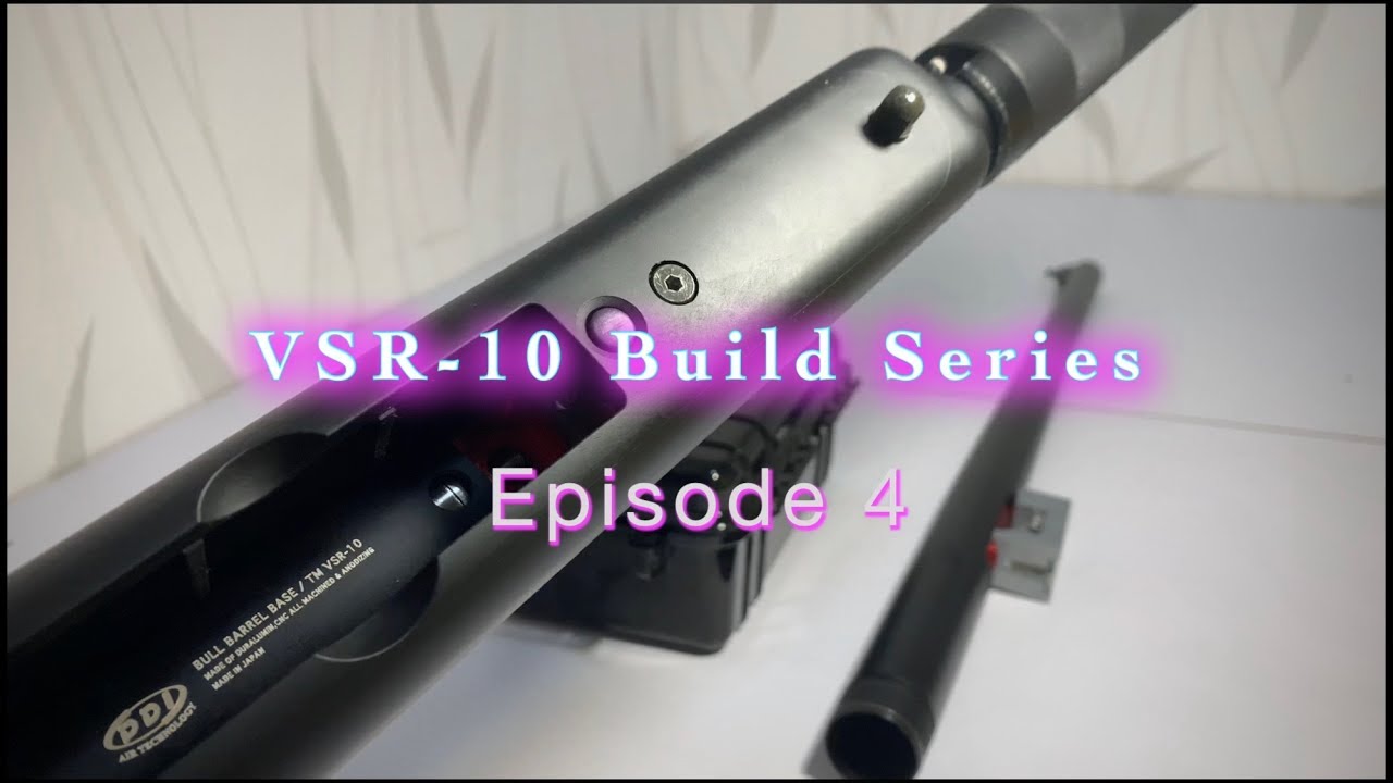 VSR-10 Build Series Ep 4 - The Final Chapter