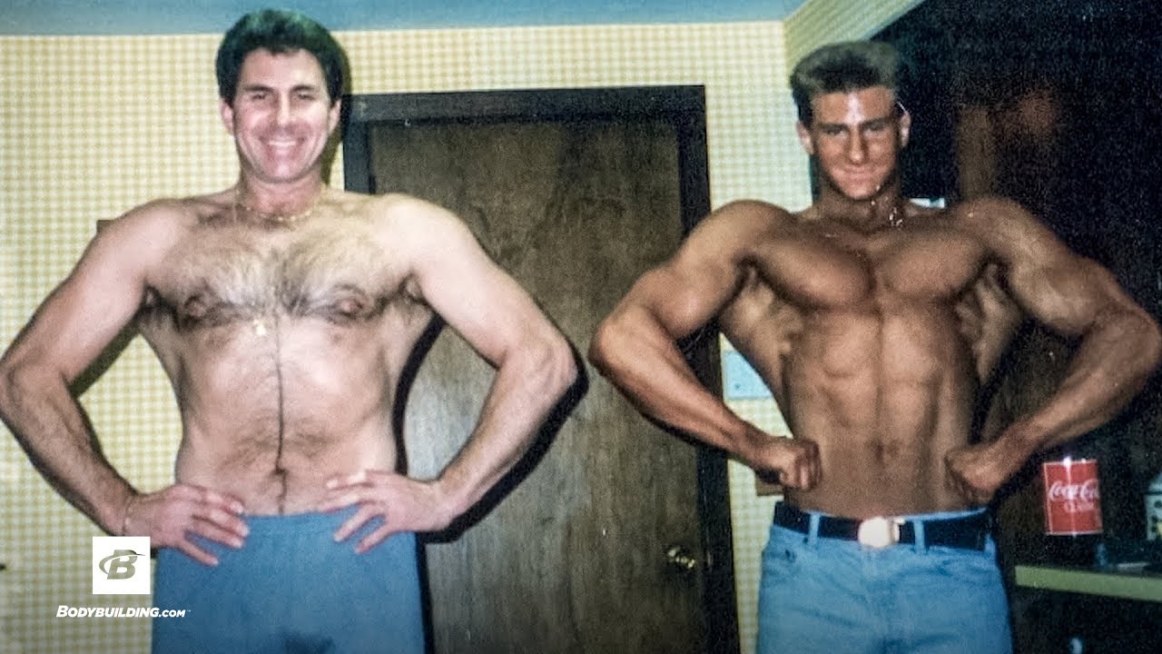 Iron & Ink | The Forging of Jim Stoppani, Ph.D.