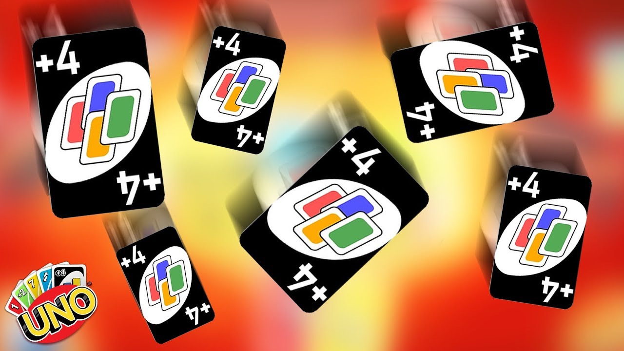 NIKT NIE ROZUMIE TYCH ZAGRAŃ! (UNO #2)