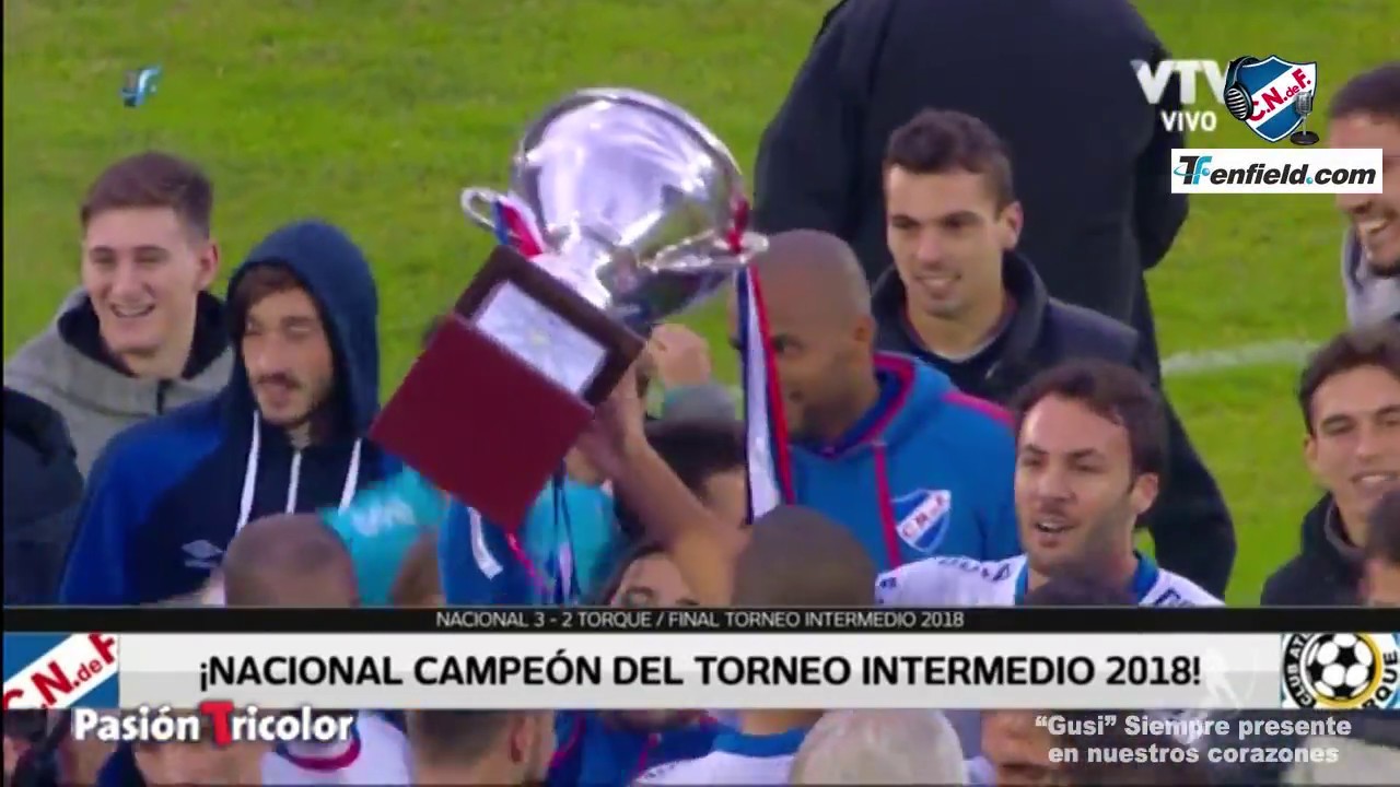 Nacional 3 - Torque 2 (Pasión Tricolor 1010AM)