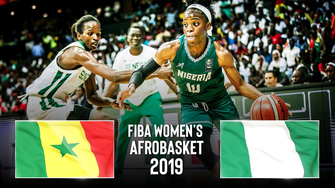 Senegal 🇸🇳 v Nigeria 🇳🇬 - FINAL - Classic Full Games | FIBA Women's AfroBasket 2019