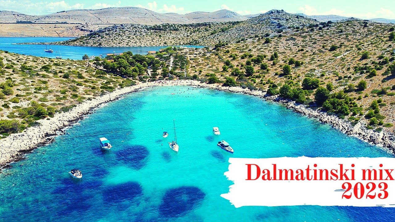Dalmatinski mix 2023