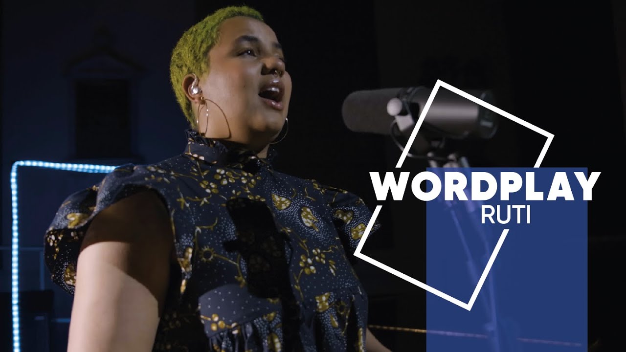 Ruti - Daylight | WORDPLAY SESSIONS