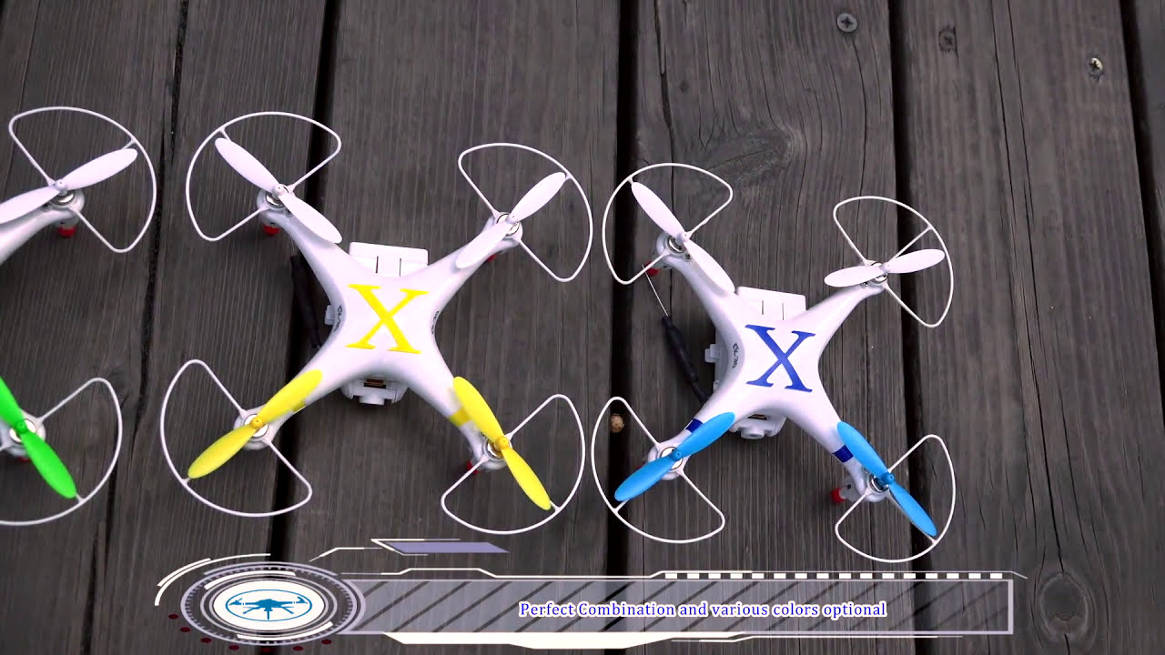 Cheerson CX-30W 2.4GHz 4CH 6-Axis Gyro WiFi Real Time Video RC Quadcopter UFO FPV
