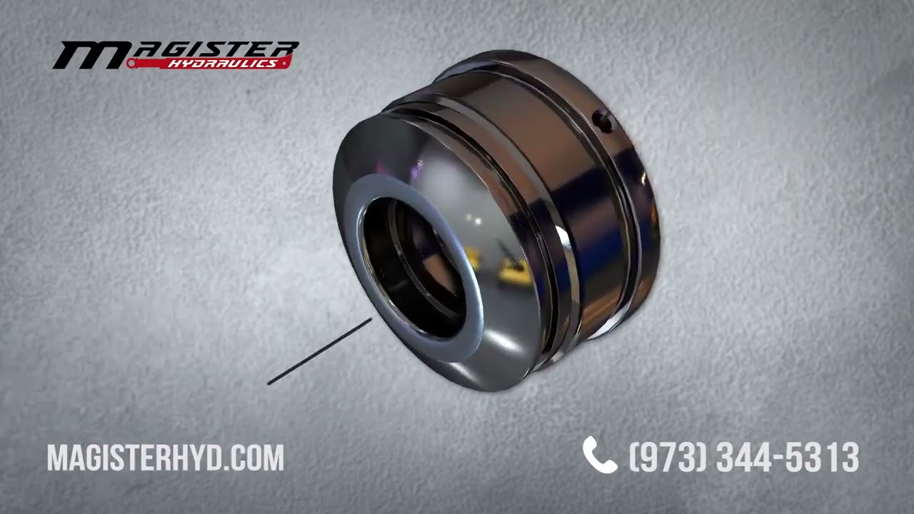 3D | Magister Hydraulics