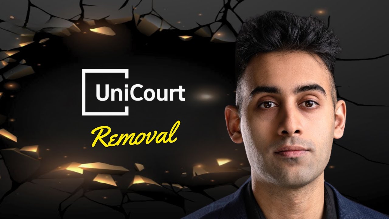 Remove Unicourt from Google | Delete Unicourt from Search Engines