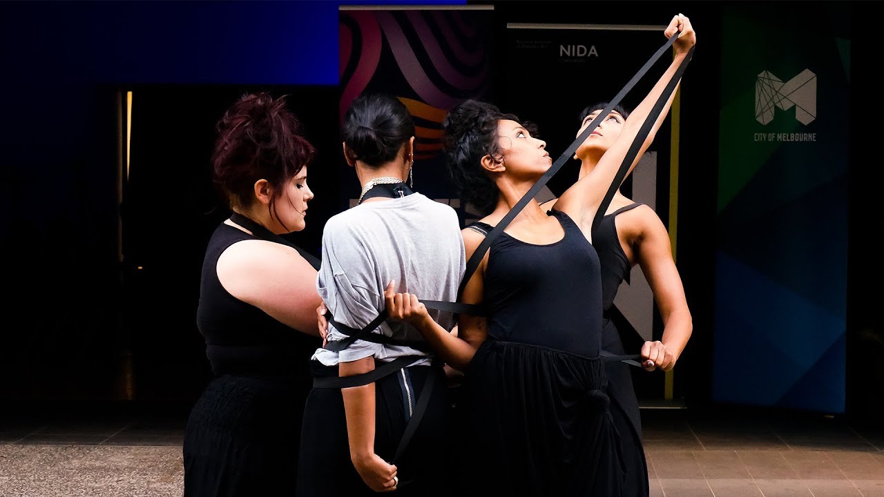 NIDAnights: Resonant Lines with Multicultural Arts Victoria