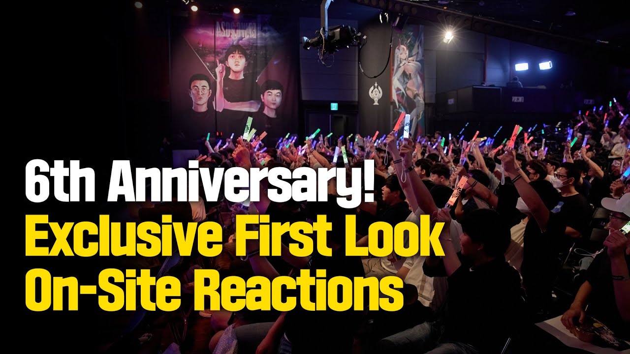 [On-Site Reactions] Thank You, Heirs! Join Us for an Epic Dash!
