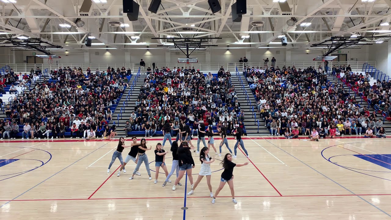 IHS Korean Club: Wrap It Up Rally 2019