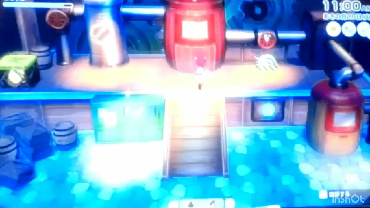 牧場物語Let's!風のグランドバザール