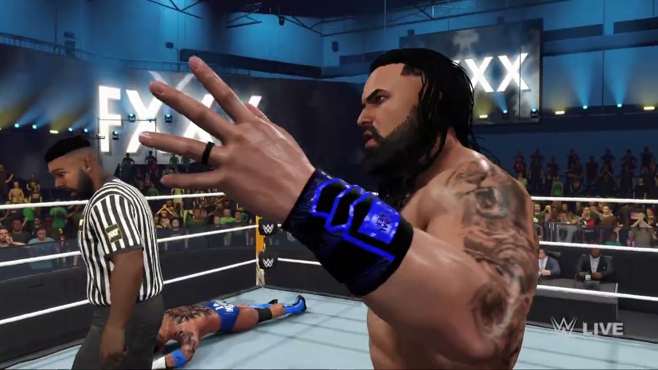 King Alpha Lion Vs Christopher