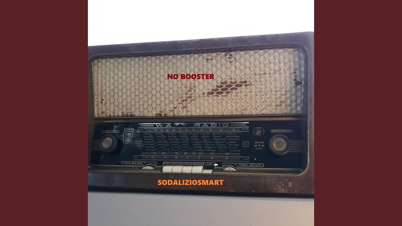 No Booster