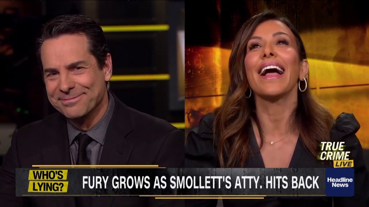 TRUE CRIME LIVE | Fury Grows as Smolett's Attorney Hits Back