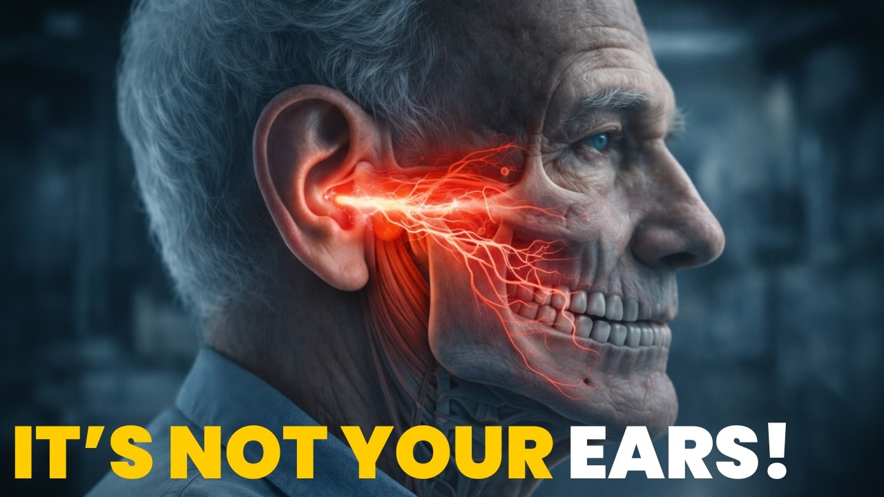 5 Mouth Exercises for Tinnitus Relief [Somatic Reset] | Surgeon approved!