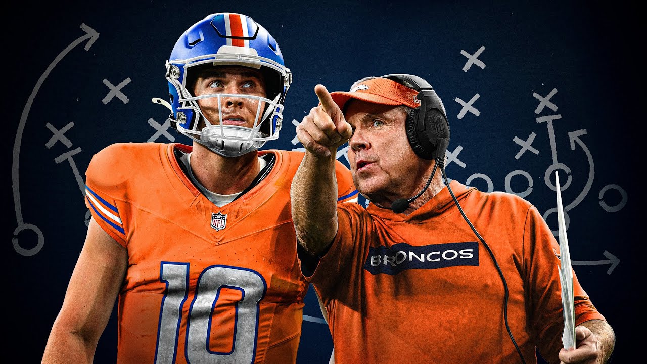 Bo Nix is (not) the next Drew Brees.