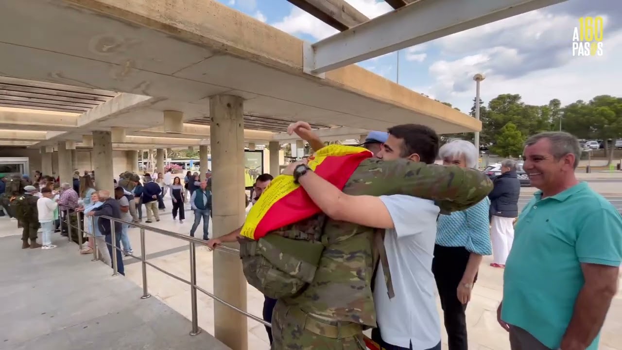 Regreso de Líbano II