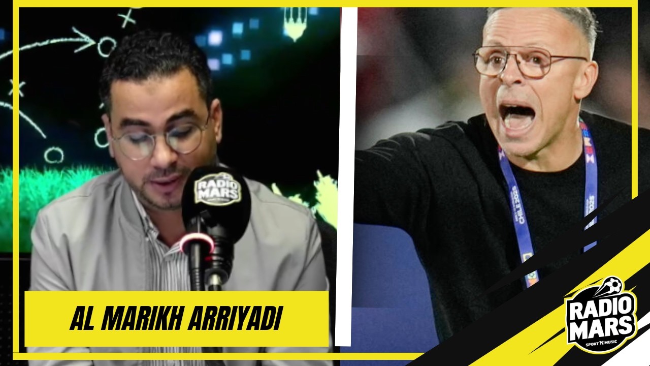 الأسماء المرشحة لتعويض الغيابات الموجودة بالمنتخب الوطني في برنامجكم المريخ الرياضي
