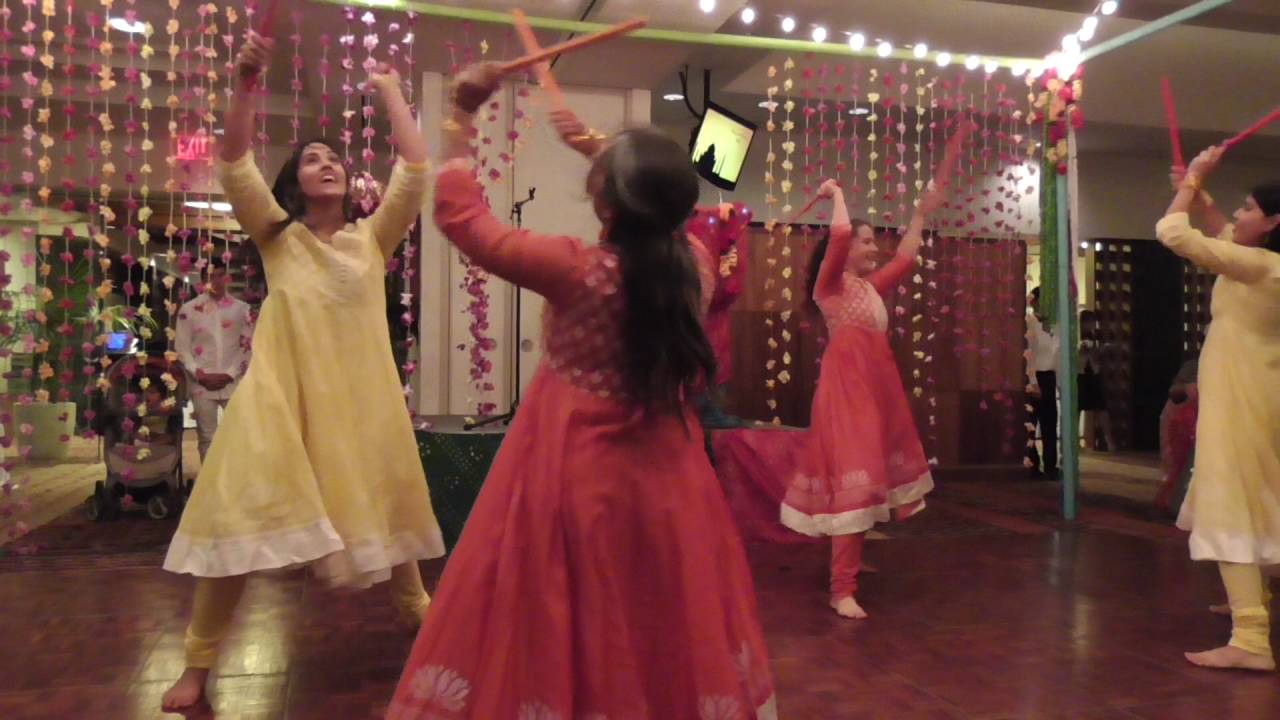 Aaja Nachle Hawaii - Dandiya - Children's Justice Center Hawaii