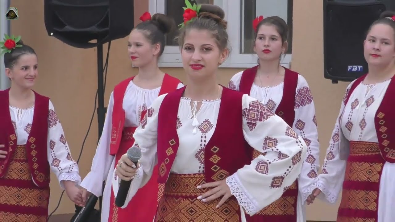 Ruga satului Cerna 2022, România (FHD)