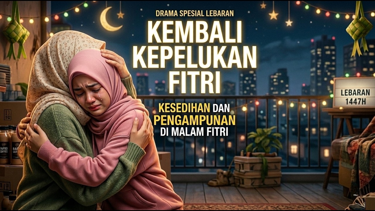Film Special Lebaran 1447 H - PKBM Sela Pandan - Film Pendek Lebaran - KEMBALI KEPELUKAN FITRI