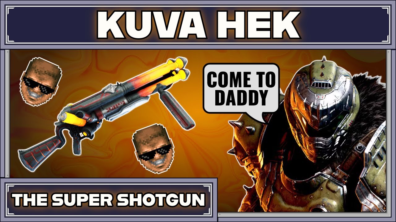 WARFRAME | KUVA HEK BUILD GUIDE! 2025 BUILD