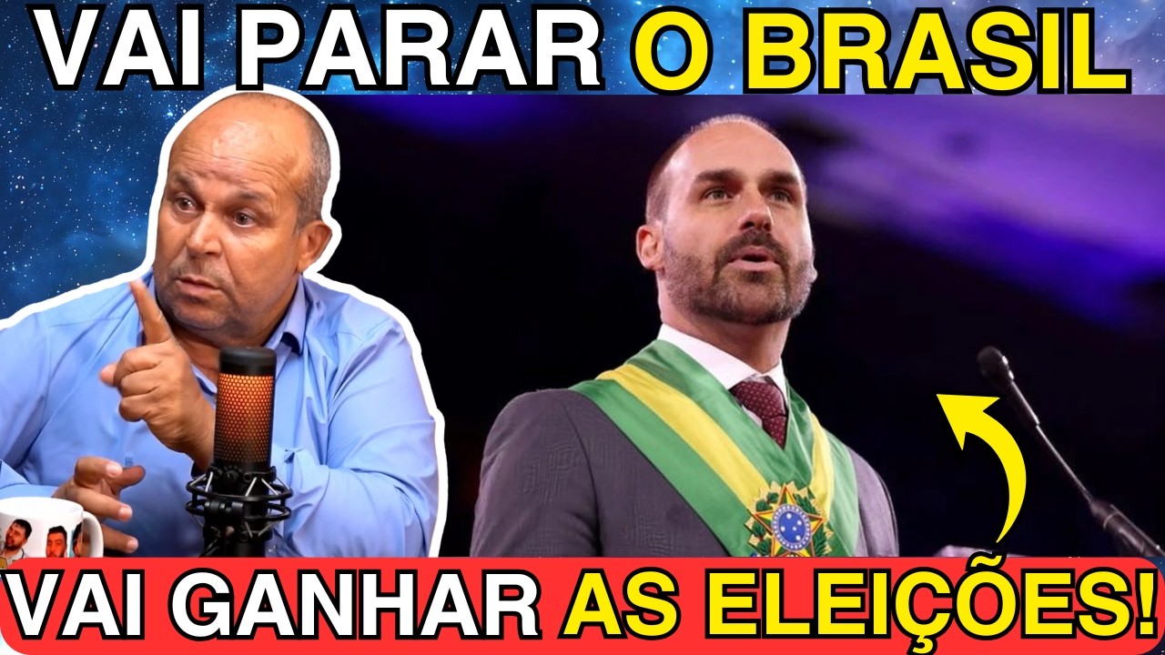 CARLINHOS VIDENTE FAZ REVELAÇÕES BOMBÁSTICAS O FUTURO DO BRASIL ESTÁ EM RISCO !