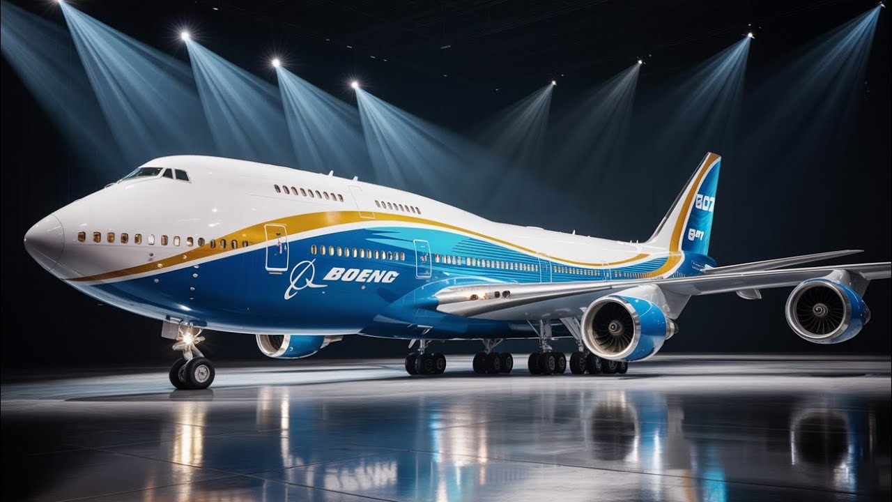 2026 Boeing 747: The Modern Rebirth of the Queen of the Skies