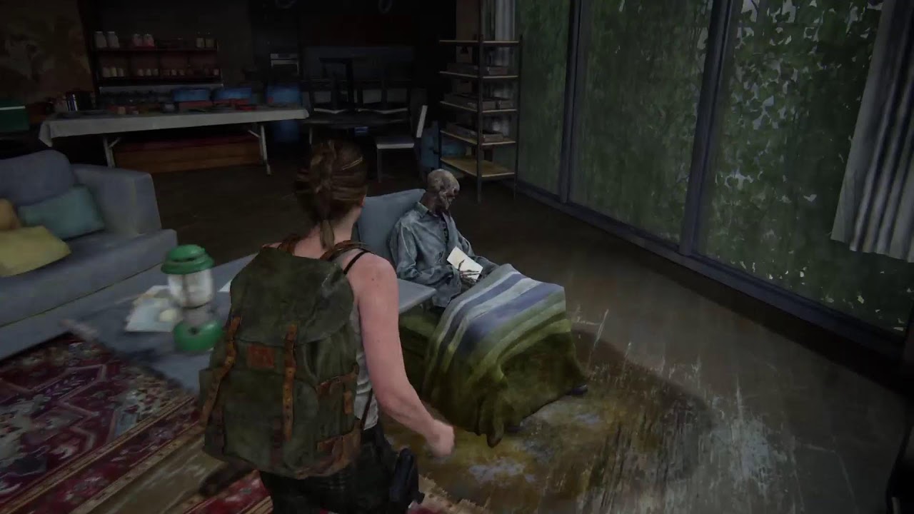 The Last of Us - 2 Gameplay