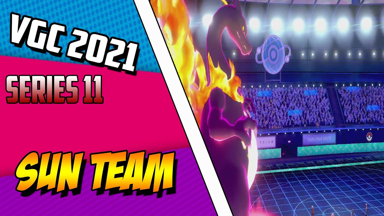 Pokemon VGC 2021 Series 11! - New! Xerneas Sun Team