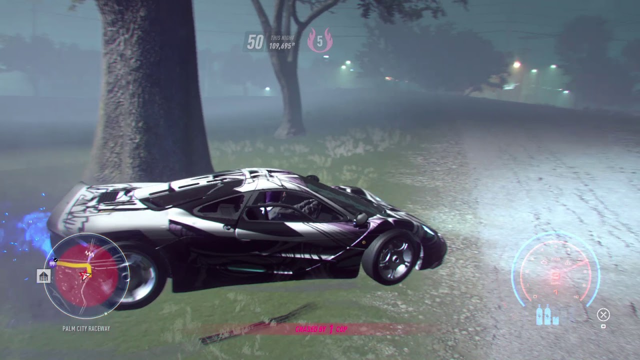 Need for Speed™ Heat - Kill Switch Bug