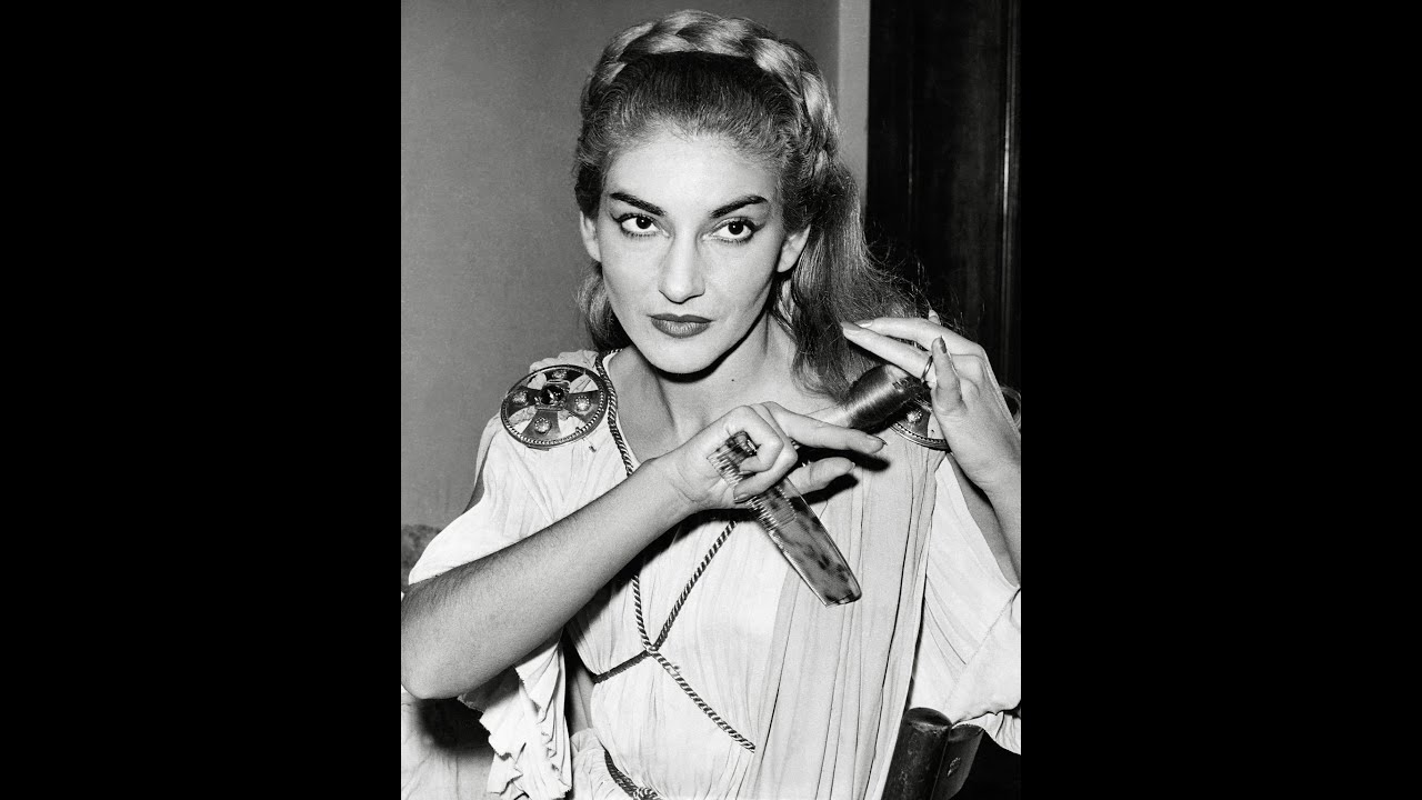 ベッリーニ 《ノルマ》 全曲　カラス／コレッリ／ルートヴィヒ（1960）