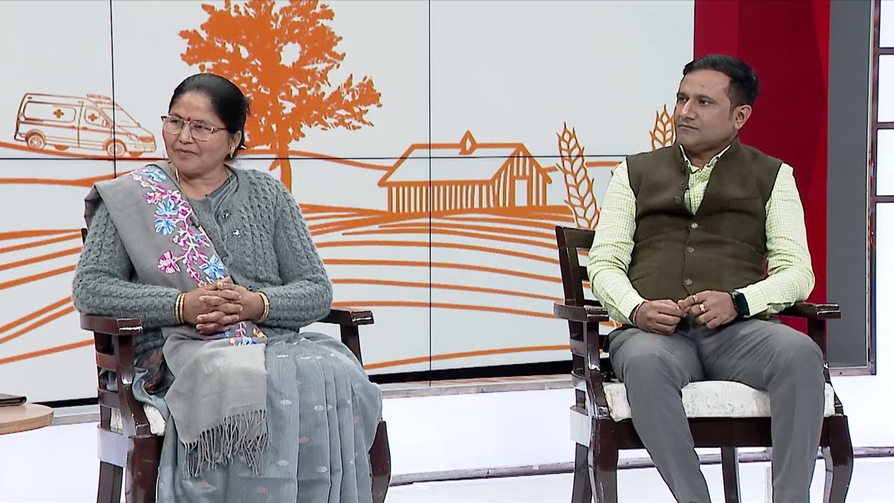 Sarpanch Samvaad on News18: Empowering India's Grassroots Leadership