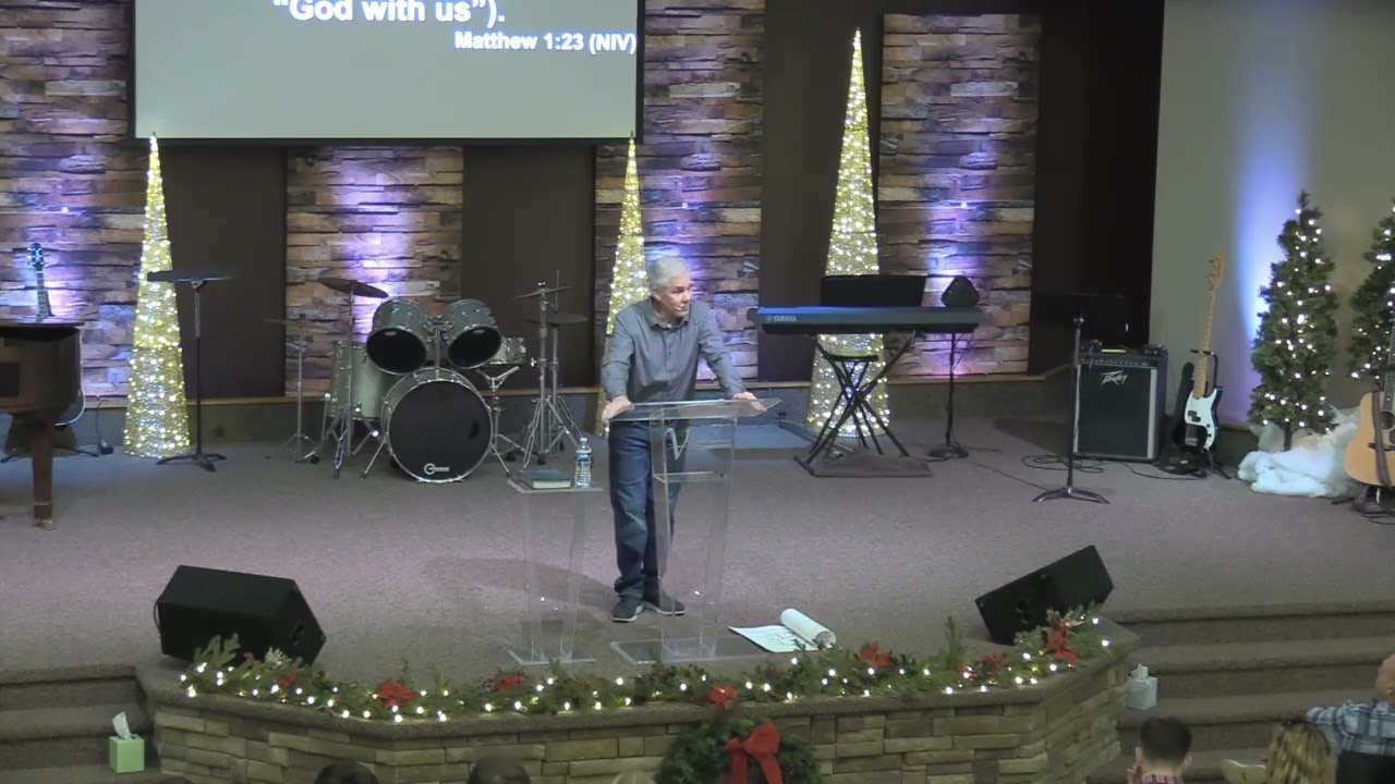 Sermon Dec 21