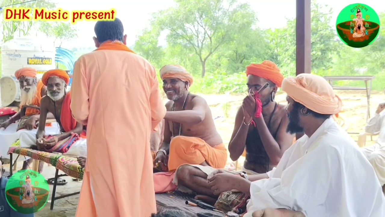 मनजीत पेटवाड़ की आवाज में बहुत ही सुन्दर भजन-सबतै रुप निराला देखा। 