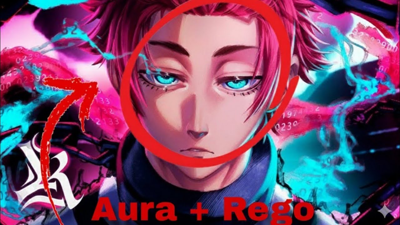 Um cover DO FARMADOR DE AURA (Itoshi Sae) -Perfei&ccedil;&atilde;o- @blxckoficial