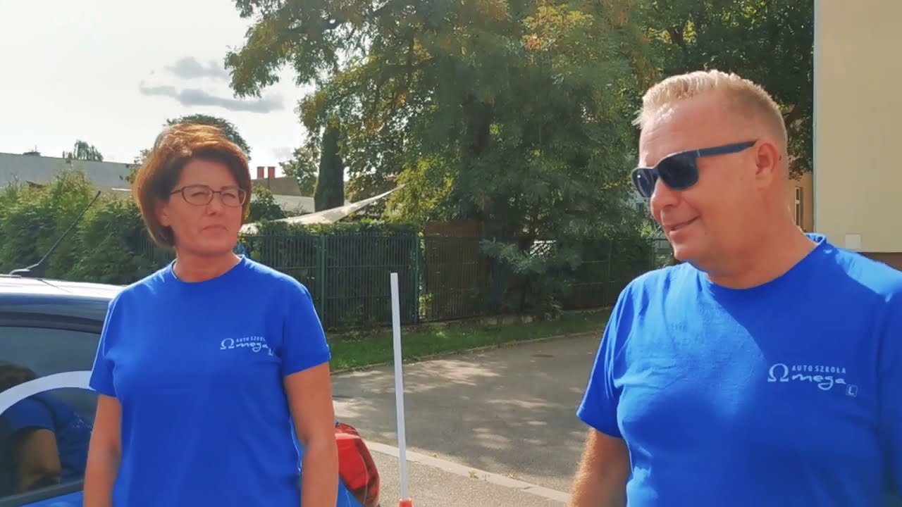 Jak zdać egzamin praktyczny na prawo jazdy w Szczecinku - cz.1 plac manewrowy (płyny, łuk, światła)