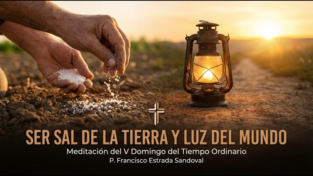 Meditación V Domingo del Tiempo Ordinario