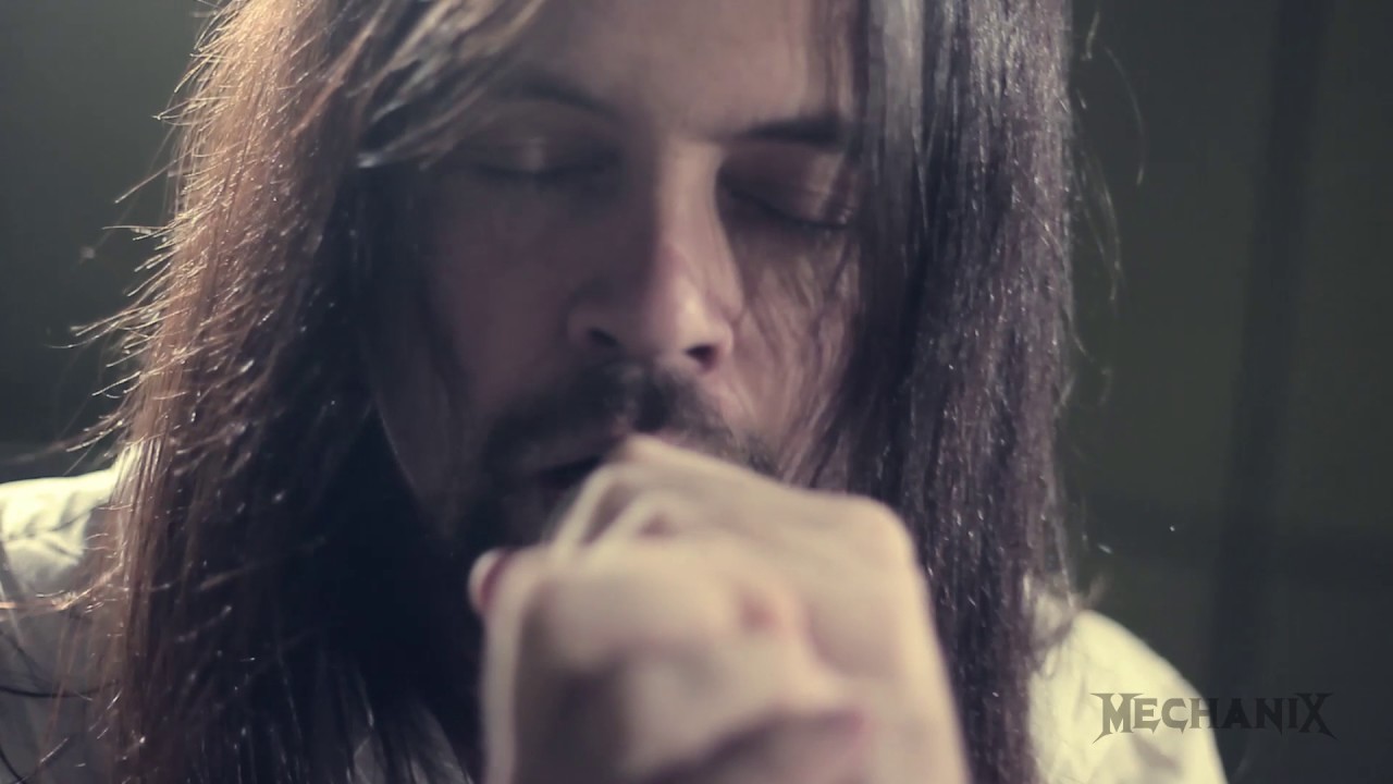 Mechanix - Holy Wars (Megadeth cover)