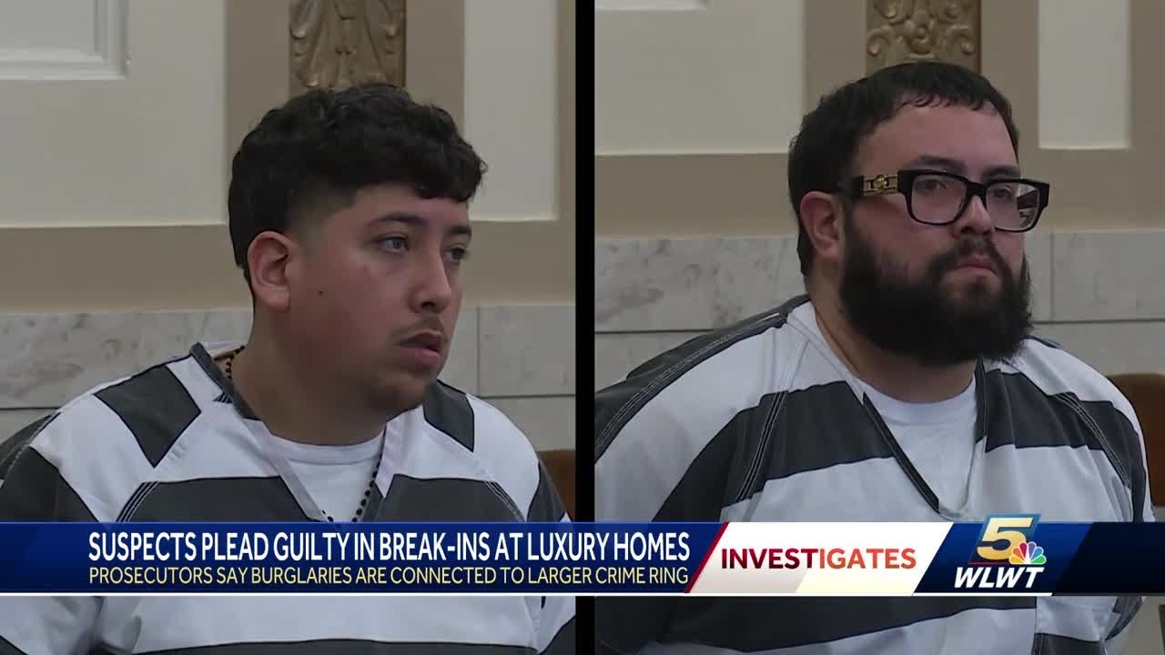 Prosecutor: Members of Chilean theft ring sent to prison for burglary, safecracking