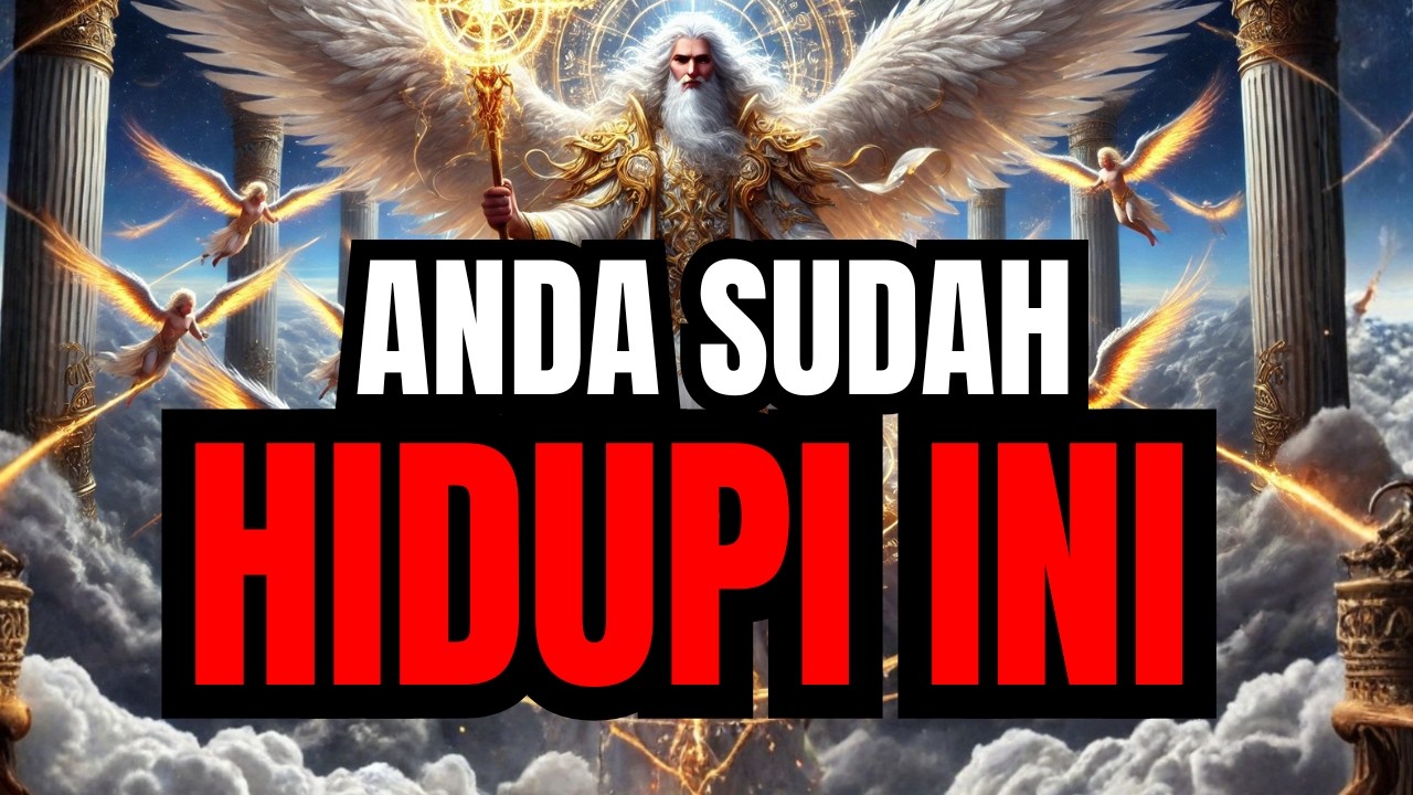 JIWA TERPILIH ✨ SEBUAH PERUBAHAN BARU TELAH DILEPASKAN — DAN KAMU SUDAH MULAI MELIHAT TANDA-TANDANYA