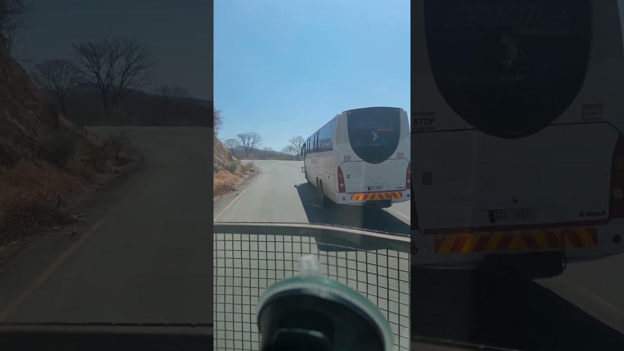 how to drive up kapilingozi Mountain in Zambia with a right gear 🚛🌍🇿🇲